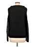 BCBGMAXAZRIA Black Pullover Sweater Size M - photo 2