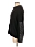 BCBGMAXAZRIA Black Pullover Sweater Size M - photo 5