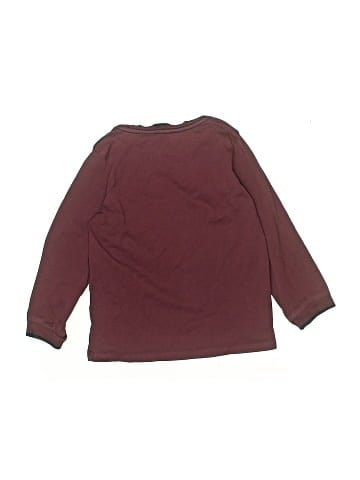 Sergent Major Long Sleeve T-Shirt (view 2)