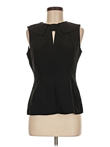Myrtlewood Sleeveless Blouse (view 1)