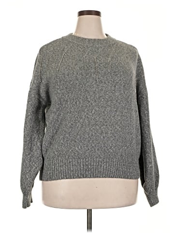 Jennifer Lopez Pullover Sweater (view 1)