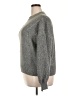 Jennifer Lopez Chevron-herringbone Gray Pullover Sweater Size XXL - photo 5