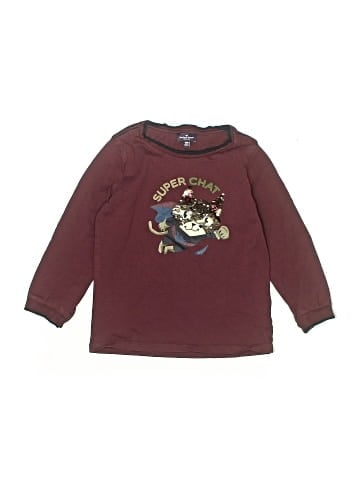 Sergent Major Long Sleeve T-Shirt (view 1)