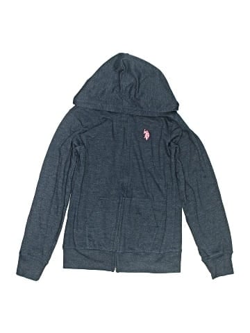 U.S. Polo Assn. Zip Up Hoodie (view 1)