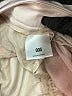 Express 100% Polyester Solid Ivory Casual Pants Size 00S - photo 7