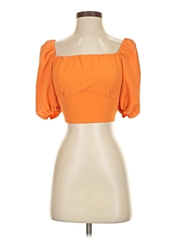 Shein Short Sleeve Top (view 1)