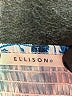Ellison 100% Polyester Blue Casual Dress Size M - photo 7