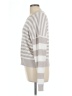 Cyrus Stripes Gray Pullover Sweater Size L - photo 5