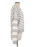 Cyrus Stripes Gray Pullover Sweater Size L - photo 4