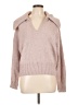 Express Tan Pullover Sweater Size L - photo 1