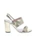 Kate Spade New York Metallic Silver Gold Sandals Size 8 - photo 1