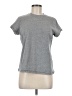 Universal Thread Metallic Gray Short Sleeve T-Shirt Size M - photo 1