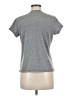 Universal Thread Metallic Gray Short Sleeve T-Shirt Size M - photo 2