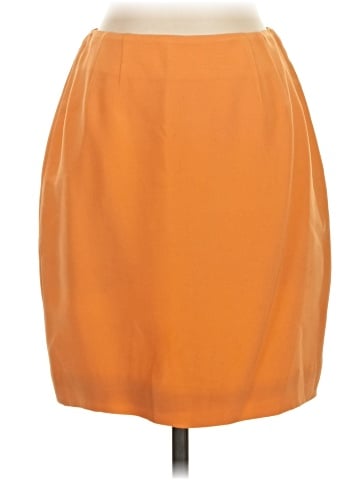 Linda Allard Ellen Tracy Casual Skirt (view 1)