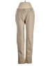 IZOD Solid Tan Khakis Size 3 - photo 1