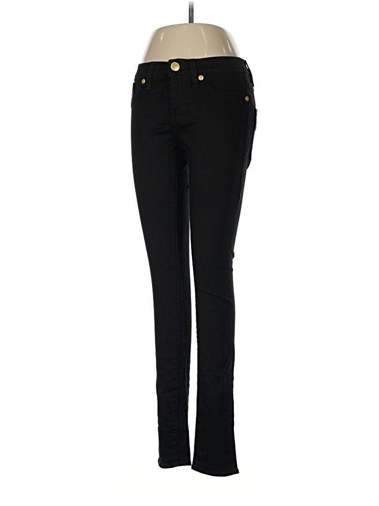 Pre-owned Rock&republic Jeggings In Black