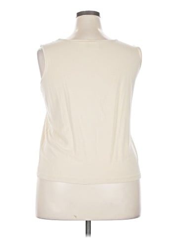 Emma James Sleeveless T-Shirt (view 2)