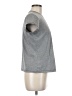 Universal Thread Metallic Gray Short Sleeve T-Shirt Size M - photo 4