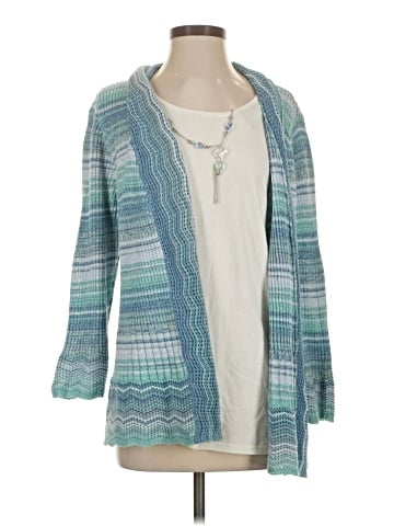 Alfred Dunner Cardigan (view 1)