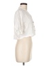 Kirious Ivory Short Sleeve Blouse Size M - photo 4