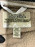 Cabela's 100% Polyester Tan Brown Pullover Hoodie Size M - photo 7