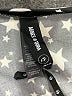 Agnes & Dora Stars Black Sleeveless T-Shirt Size XS - photo 7