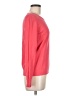 J.Crew Factory Store 100% Cotton Red Pullover Sweater Size M - photo 4