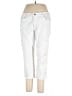 Bandolino 100% Cotton White Jeans Size 16 - photo 1