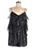 ALLSAINTS Stars Black Cocktail Dress Size 8 - photo 1