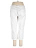 Bandolino 100% Cotton White Jeans Size 16 - photo 2