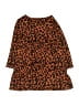 Member's Mark Animal Print Orange Dress Size 3T - photo 2