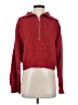 Line & Dot 100% Acrylic Red Pullover Sweater Size XS - photo 1