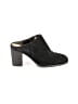 Via Spiga Black Mule/Clog Size 9 1/2 - photo 1