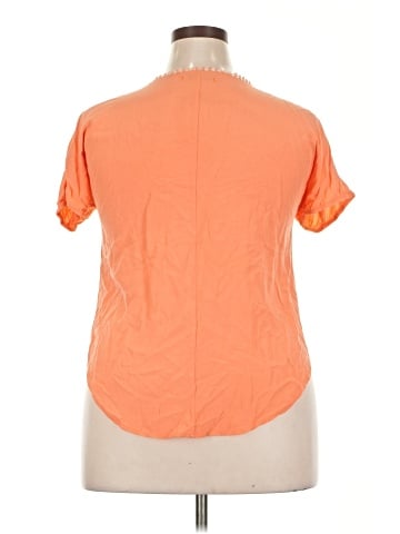 Misslook Short Sleeve Top (view 2)
