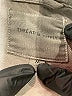 Thread & Supply 100% Cotton Gray Jacket Size M - photo 6