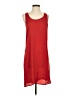 Trouve 100% Polyester Red Casual Dress Size S - photo 1