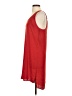 Trouve 100% Polyester Red Casual Dress Size S - photo 5
