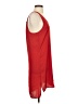 Trouve 100% Polyester Red Casual Dress Size S - photo 4