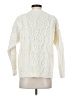Eddie Bauer 100% Cotton Ivory Pullover Sweater Size S - photo 2