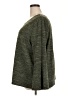 Hannah Green Long Sleeve Top Size 2X - photo 5