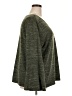 Hannah Green Long Sleeve Top Size 2X - photo 4