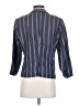 CAbi 100% Linen Stripes Blue Blazer Size 4 - photo 2