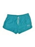 Speedo Teal Athletic Shorts Size XS (kids) - photo 1