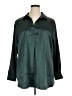 Pleione Green 3/4 Sleeve Blouse Size 1X - photo 1