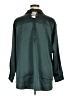 Pleione Green 3/4 Sleeve Blouse Size 1X - photo 2