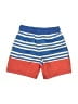 Marvel 100% Polyester Red Board Shorts Size 4T - photo 2