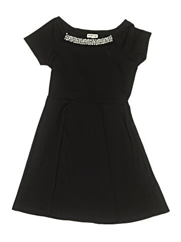 Monteau Girl Dress (view 1)