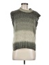 Suzy D Green Sweater Vest Size 6 (estimated) - photo 1