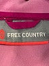 Free Country 100% Polyester Pink Jacket Size 4 - photo 3