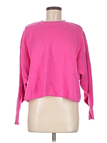 Lumiere Pullover Sweater (view 1)